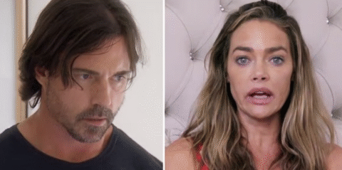 Aaron Phypers Alleges Denise Richards Is Addicted to Vicodin & Adderall, Claims She Had an 'Ongoing' Affair