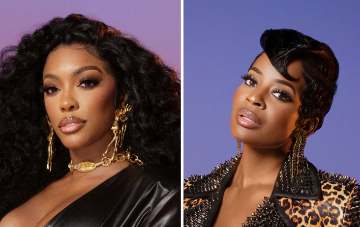 Shamea Morton Slams Porsha’s Receipts and Claims the Friendship Was Over the Moment She Got a Peach 7 Shamea Morton Slams Porsha’s Receipts and Claims the Friendship Was Over the Moment She Got a Peach