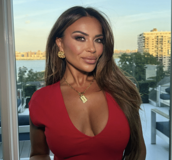 Dolores Catania Reveals She Wants to Join Dancing With the Stars