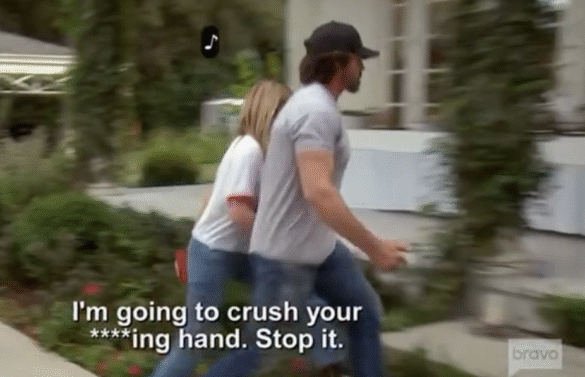 Kelly Dodd Sparks Controversy Reenacting Troubling RHOBH Incident Amid Abuse Allegations
