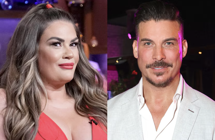 Brittany Cartwright Says Relationship with Jax Taylor Is 'Horrible,' Reveals She Was Blindsided by His Valley Exit 6 Brittany Cartwright Says Relationship with Jax Taylor Is 'Horrible,' Reveals She Was Blindsided by His Valley Exit