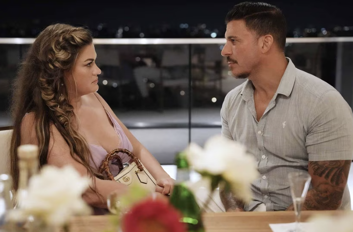 Brittany Cartwright Says Relationship with Jax Taylor Is 'Horrible,' Reveals She Was Blindsided by His Valley Exit 7 Brittany Cartwright Says Relationship with Jax Taylor Is 'Horrible,' Reveals She Was Blindsided by His Valley Exit