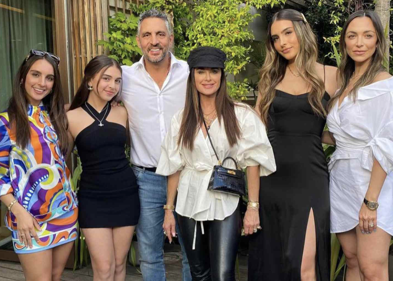 Kyle Richards Says She’s "Proud" of How She and Mauricio Umansky Are Handling Their Separation