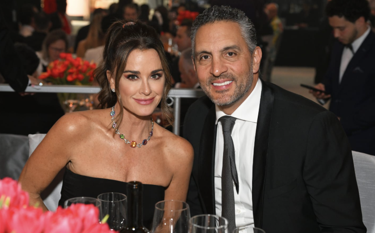 Kyle Richards Says She’s "Proud" of How She and Mauricio Umansky Are Handling Their Separation