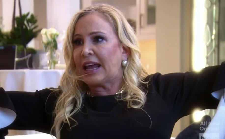 RHOC’s Shannon Beador Reportedly Reprimanded for Off-Camera Outbursts 6 RHOC’s Shannon Beador Reportedly Reprimanded for Off-Camera Outbursts
