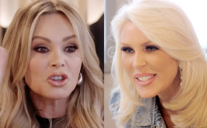 Gretchen Rossi Reveals the Real Reason She Agreed to Rejoin Real Housewives After Turning It Down Three Times 6 Gretchen Rossi Reveals the Real Reason She Agreed to Rejoin Real Housewives After Turning It Down Three Times