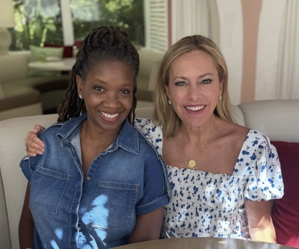 Sutton Stracke Unfollows Garcelle Beauvais & States She Has A Replacement