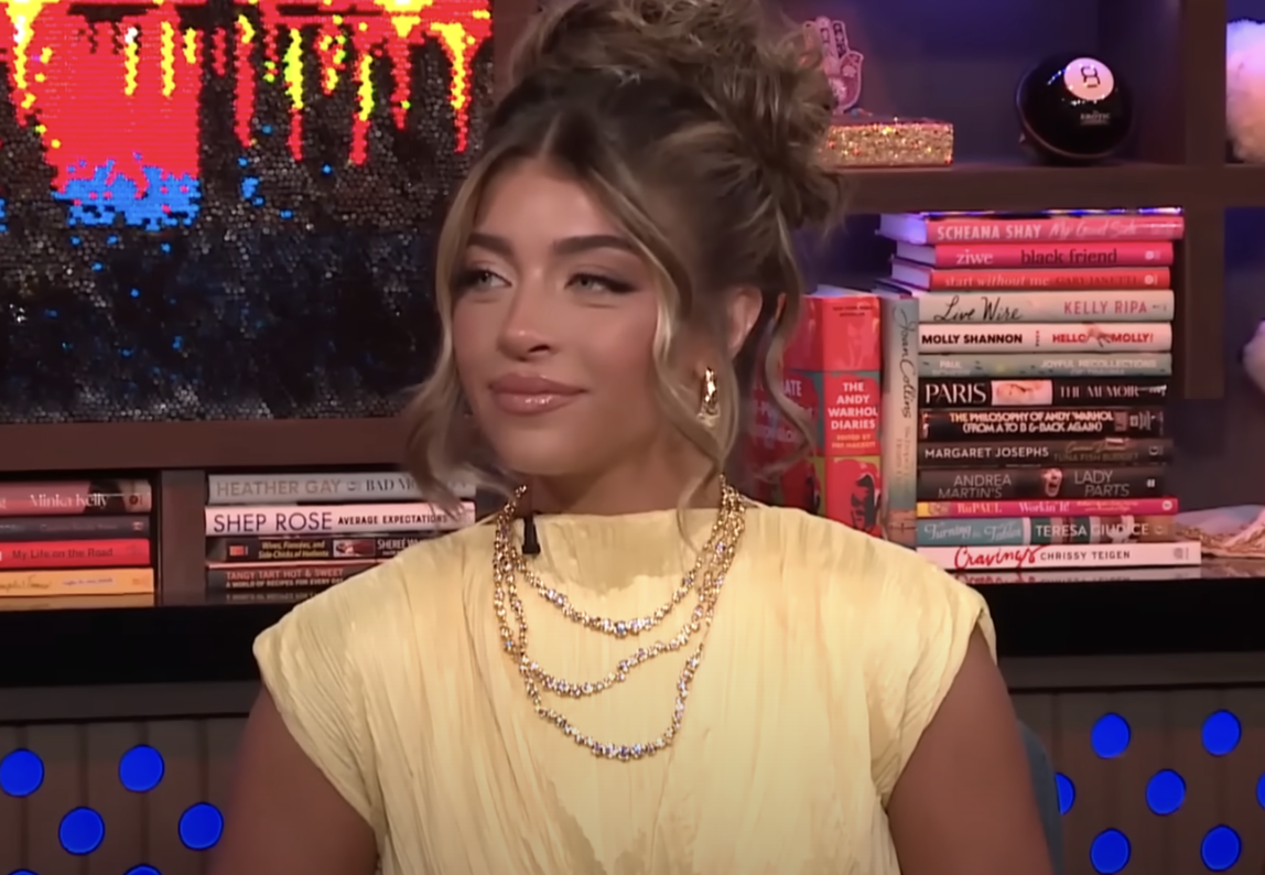 Gia Giudice Shares Where She Stands with Riley Burruss and Charlie Zakkour After Next Gen NYC 6 Gia Giudice Shares Where She Stands with Riley Burruss and Charlie Zakkour After Next Gen NYC