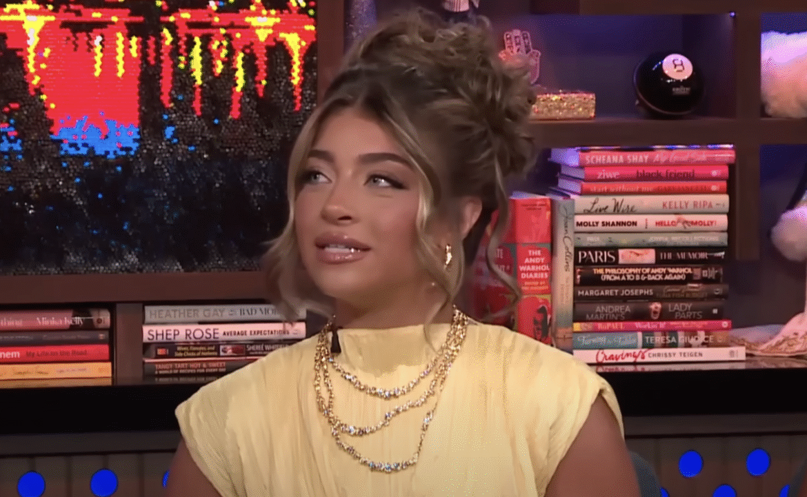 Gia Giudice Shares Where She Stands with Riley Burruss and Charlie Zakkour After Next Gen NYC Gia Giudice Shares Where She Stands with Riley Burruss and Charlie Zakkour After Next Gen NYC