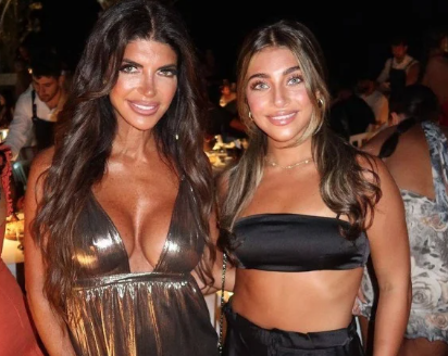 Gia Giudice Defends Mom Teresa After ‘Unprofessional’ Interview Ends Abruptly Over Tax Fraud Question 6 Gia Giudice Defends Mom Teresa After ‘Unprofessional’ Interview Ends Abruptly Over Tax Fraud Question
