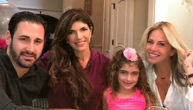 Audriana Giudice Gets Emotional Speaking About Dina Manzo; Says It's Sad They No Longer Have A Relationship 6 Audriana Giudice Gets Emotional Speaking About Dina Manzo; Says It's Sad They No Longer Have A Relationship