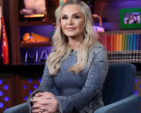 Tamra Judge Denies Plastic Surgery Claims, Credits Her New Look to Weight Loss
