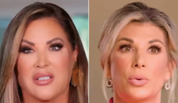 Emily Simpson Promises the Best RHOC Season to Date, Admits She Misses Feuding With Alexis Bellino But Doesn't Want Her Back On Show