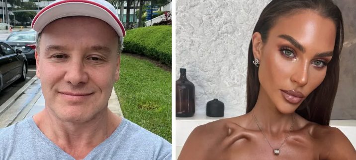 Lenny Hochstein Introduces New Girlfriend of One Month to His Children