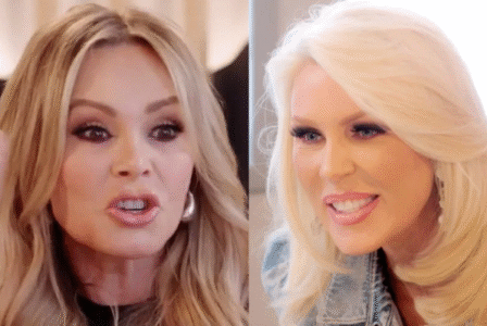 Tamra Judge Calls Out Gretchen Rossi for Living in the Past