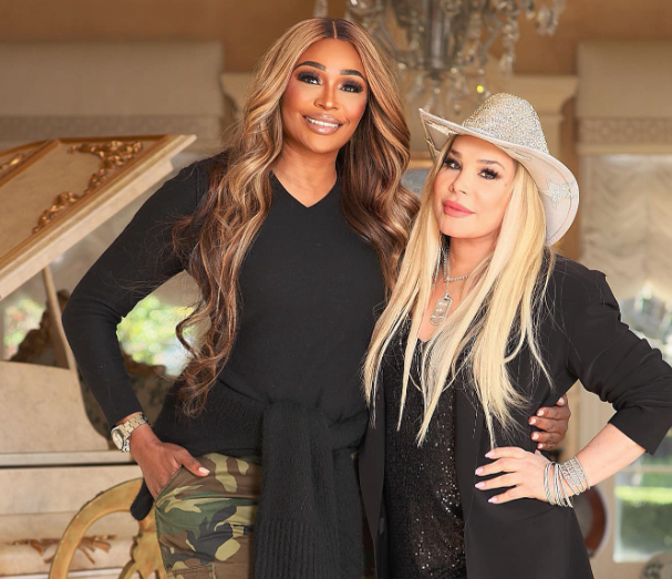 Adrienne Maloof and Cynthia Bailey’s Kids Tapped for Possible Next Gen LA Spinoff