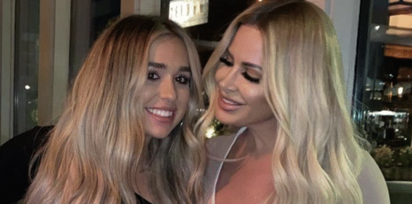 Kim Zolciak Opens Up About Using Her Daughters' Income During Financial Struggles