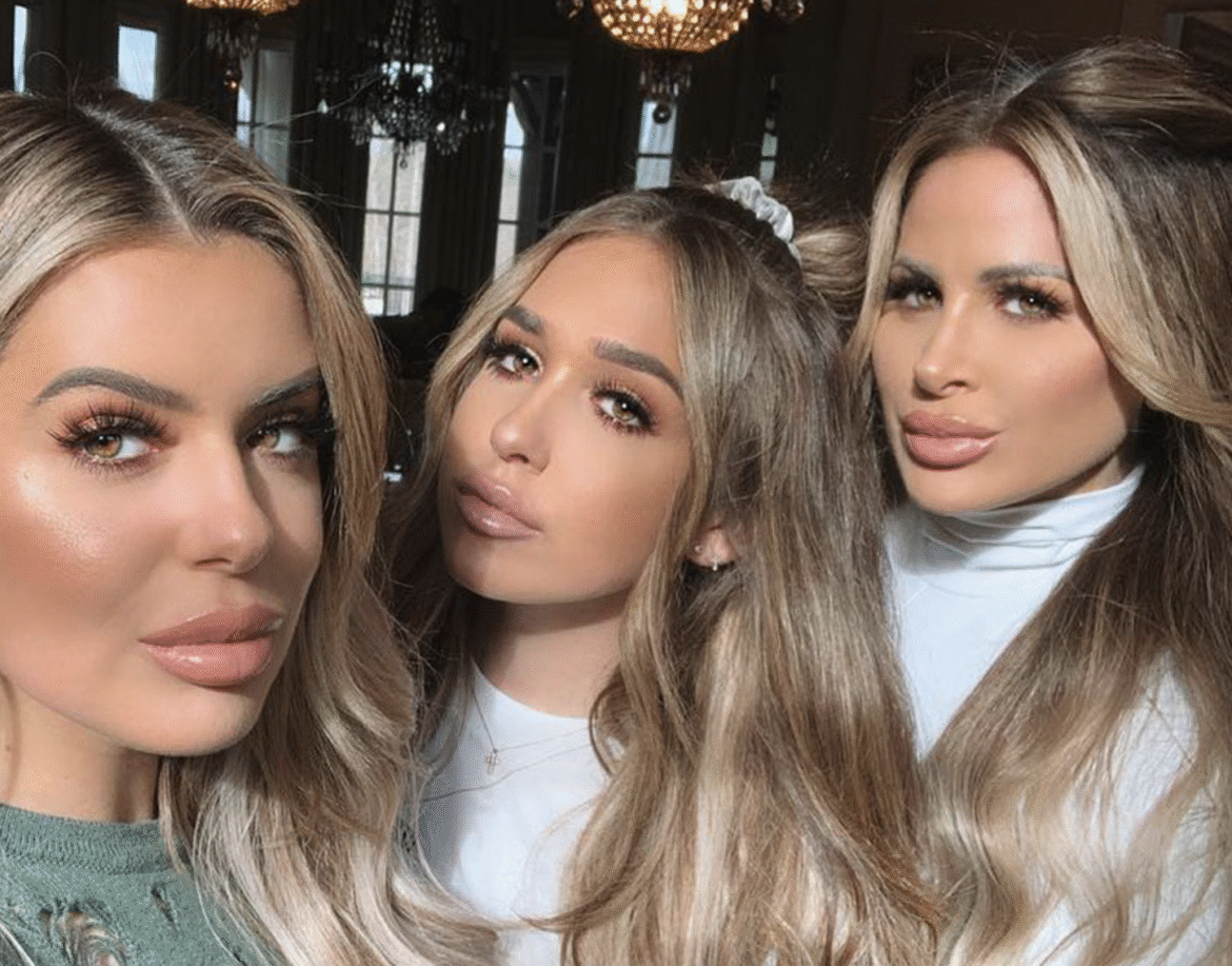 Kim Zolciak Opens Up About Using Her Daughters’ Income During Financial Struggles Kim Zolciak Opens Up About Using Her Daughters' Income During Financial Struggles