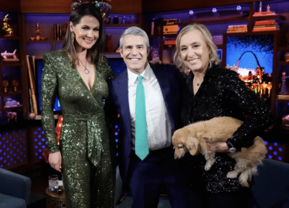 Andy Cohen Calls Out Martina Navratilova’s Surrogacy Remarks: ‘Ill-Informed and Dumb’