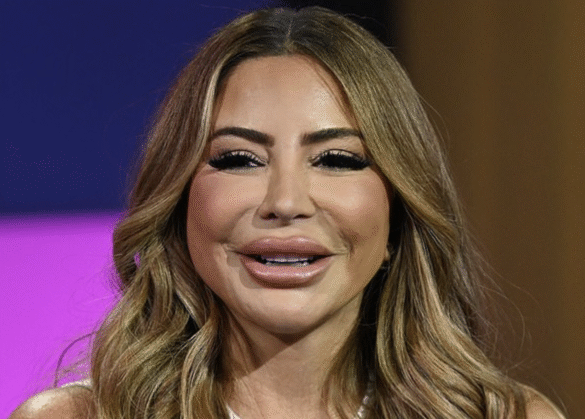 Photos: Social Media Explodes Over Larsa Pippen’s Latest Face