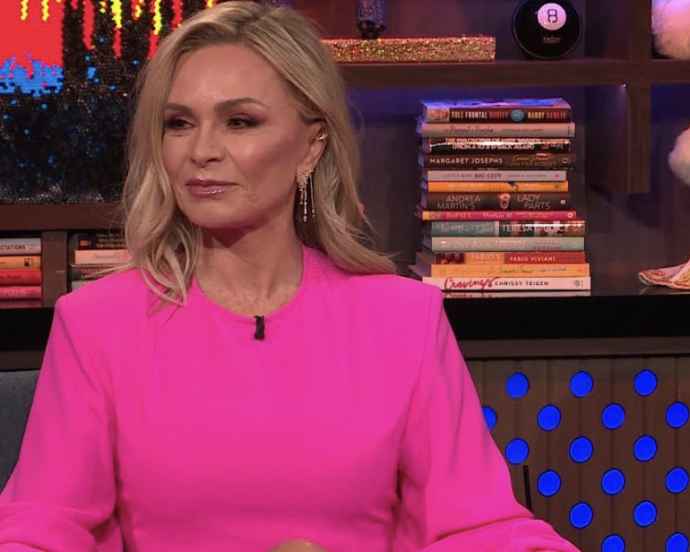 Tamra Judge Isn’t Bothered by the Hate Because RHOC Is “All About Her,” Says Husband Eddie