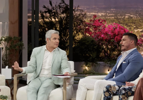 Jax Taylor Admits To Using Burner Account To Defend Himself On Social Media