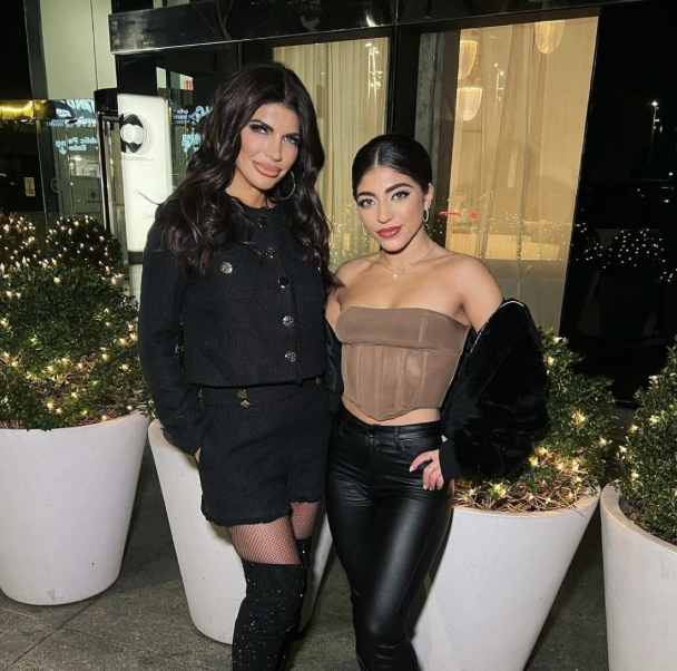 Milania Giudice Opens Up About Growing Up in the Spotlight and Following Her Mom’s Reality TV Legacy