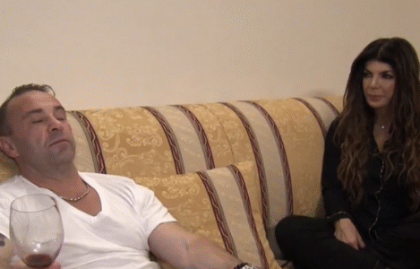Joe Giudice Talks Teresa’s $25K RHONJ Salary and the Show’s Hidden Costs