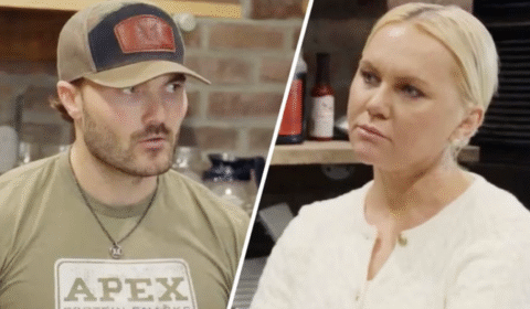 Steven McBee Jr. Reveals How He and His Brothers Came to Terms with Galyna Cheating with Their Father