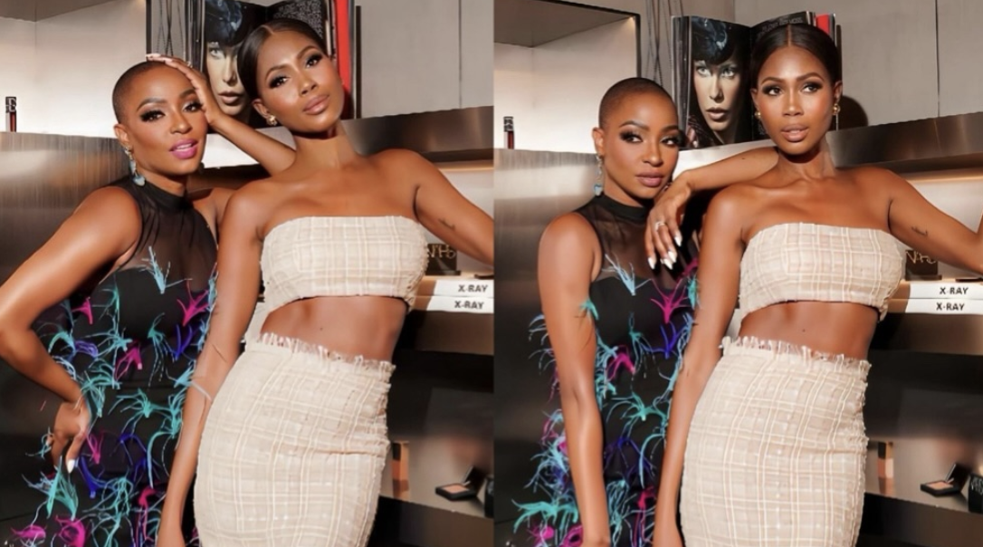 Kiki Barth Finally Reveals Why She Blocked Guerdy Abraira On Social Media 6 Kiki Barth Finally Reveals Why She Blocked Guerdy Abraira On Social Media