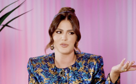 Stephanie Shojaee Confirms Pooping Is Banned on Her Private Jet Because It’s “Unsanitary” And Her Glam Team Goes Hungry Before Flights