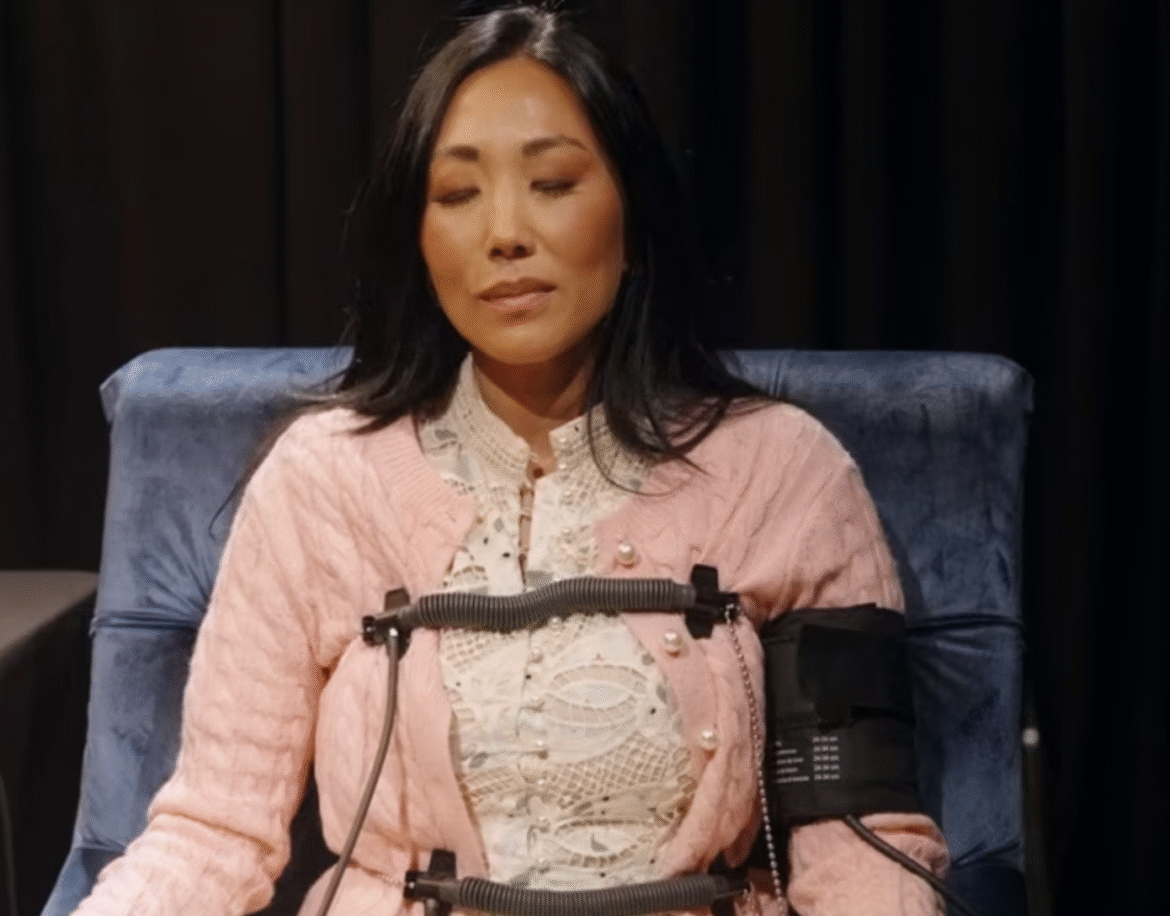 RHOC Recap: Polygraphs and Pettiness RHOC Recap: Polygraphs and Pettiness