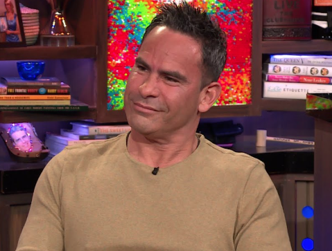 Louie Ruelas Holds Firm as Teresa Giudice’s Husband Faces Off With Ex-Fiancée