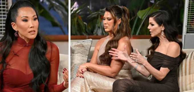 Gina Kirschenheiter Calls Out Heather Dubrow for Digging Into Katie’s Custody Drama & Past
