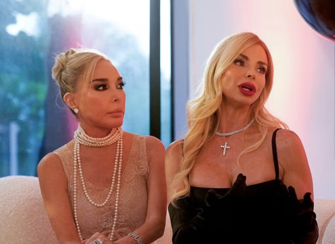 Adriana Reveals Alexia and Marysol’s “Very Calculated” Effort to Rally Castmates Against Stephanie’s Jet Rules on RHOM 7 Adriana Reveals Alexia and Marysol’s “Very Calculated” Effort to Rally Castmates Against Stephanie’s Jet Rules on RHOM