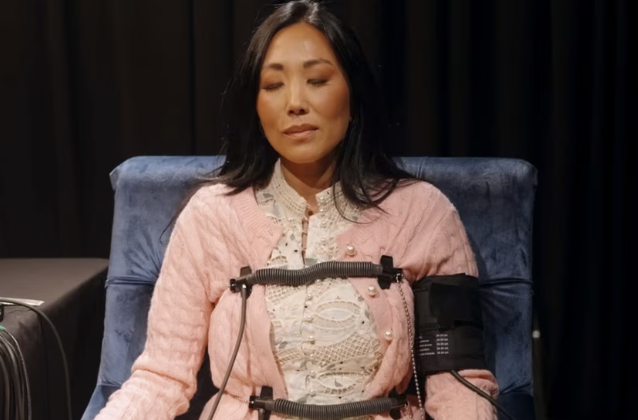 Erika Jayne and Teddi Mellencamp SLAM RHOC’s Lie Detector Company 6 Erika Jayne and Teddi Mellencamp SLAM RHOC’s Lie Detector Company