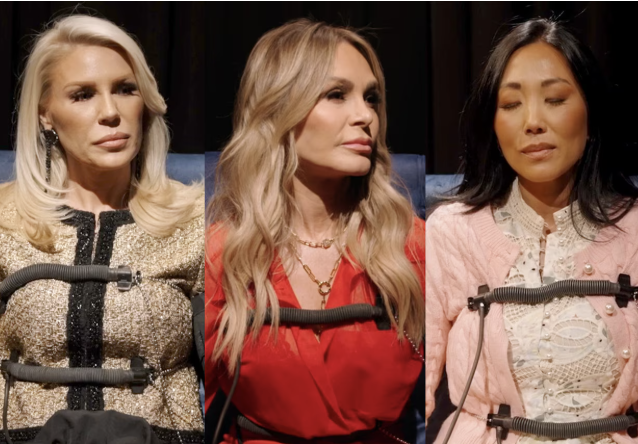 Erika Jayne and Teddi Mellencamp SLAM RHOC’s Lie Detector Company 7 Erika Jayne and Teddi Mellencamp SLAM RHOC’s Lie Detector Company