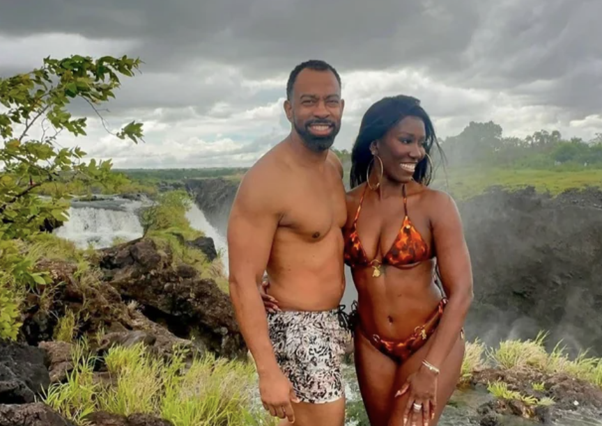 Bozoma Saint John Gets Engaged During Filming of RHOBH 7 Bozoma Saint John Gets Engaged During Filming of RHOBH