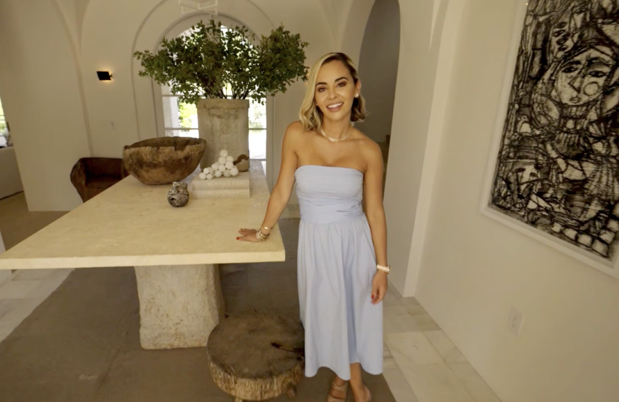 RHOM’s Dr. Nicole Martin Upgrades to Stunning $34 Million Bayfront Home