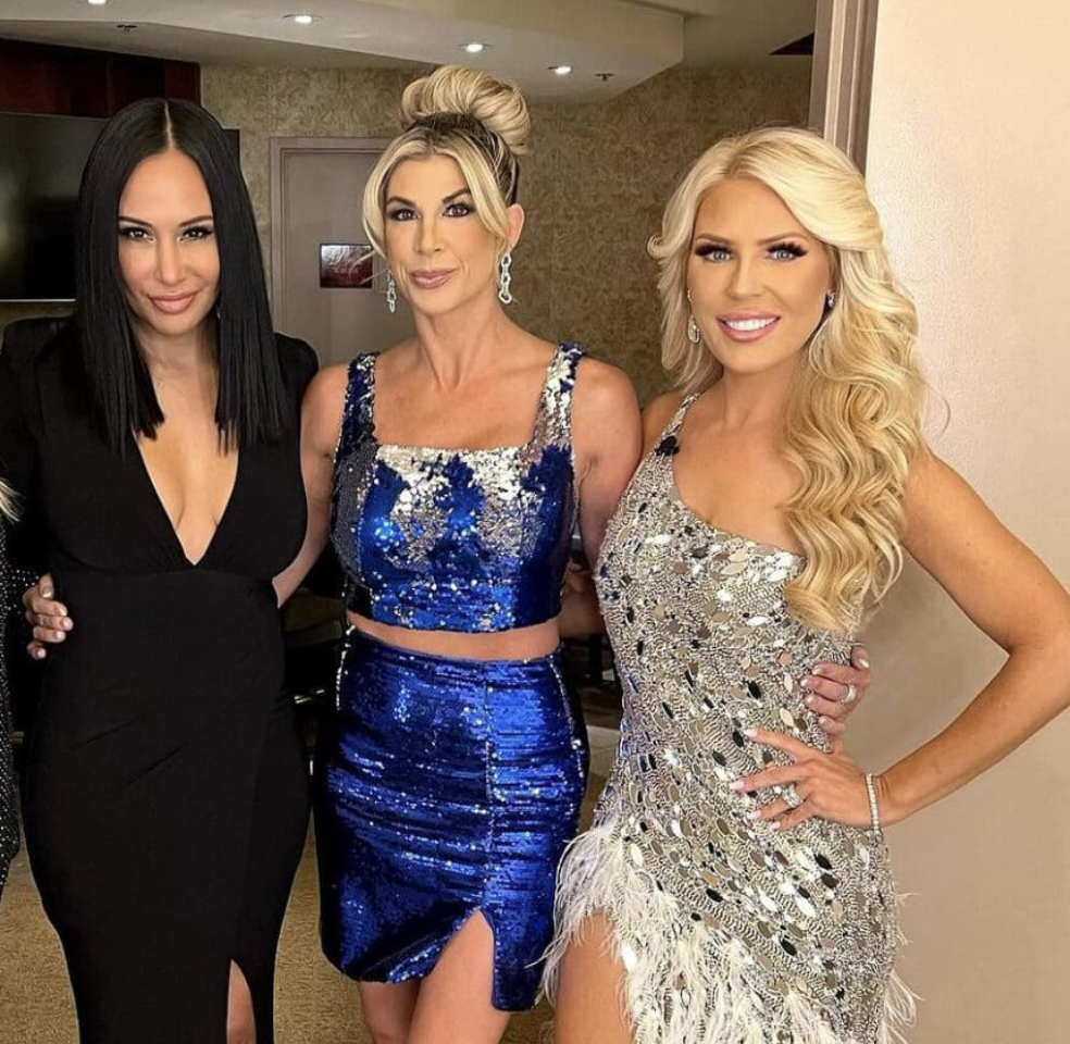 Gretchen Rossi Calls Out Tamra Judge for Playing Games Despite Jo’s BravoCon Apology 8 Gretchen Rossi Calls Out Tamra Judge for Playing Games Despite Jo’s BravoCon Apology