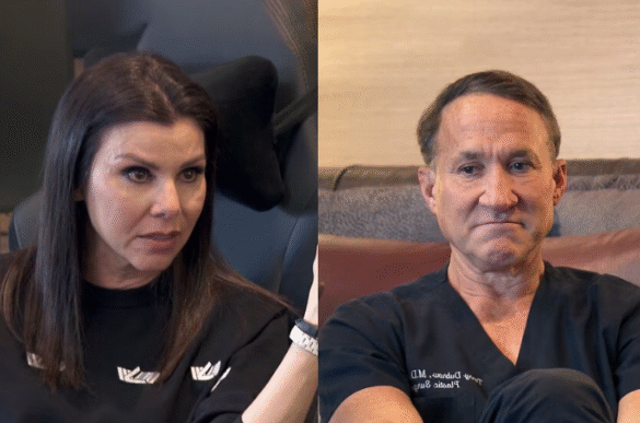 Terry & Heather Dubrow Says Haters Got What They Wanted After They Lost $5.8 Million Dollars