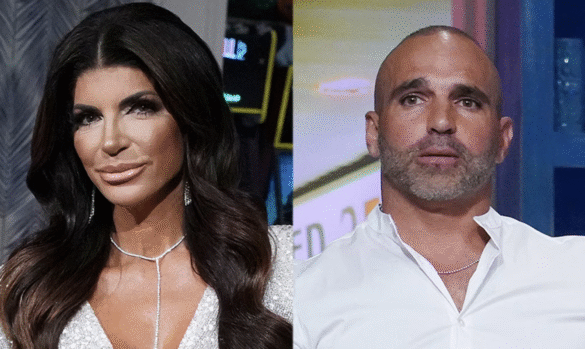 Teresa Giudice Hints at Reconciliation with Joe Gorga