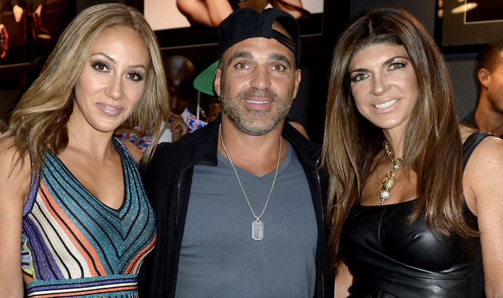 Teresa Giudice Hints at Reconciliation with Joe Gorga