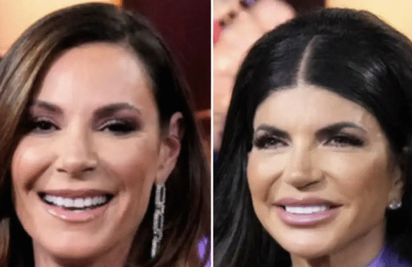 Luann de Lesseps Explains RHONJ Test Shoots and What It Means for Teresa Giudice