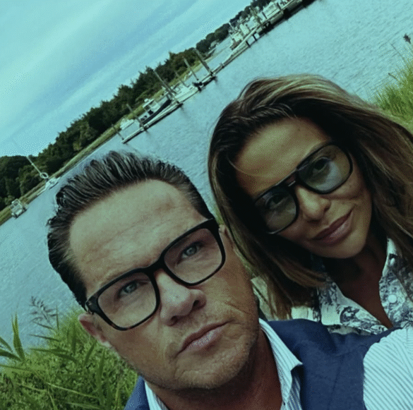 Dolores Catania’s Boyfriend Teases End of Real Housewives of Rhode Island Filming