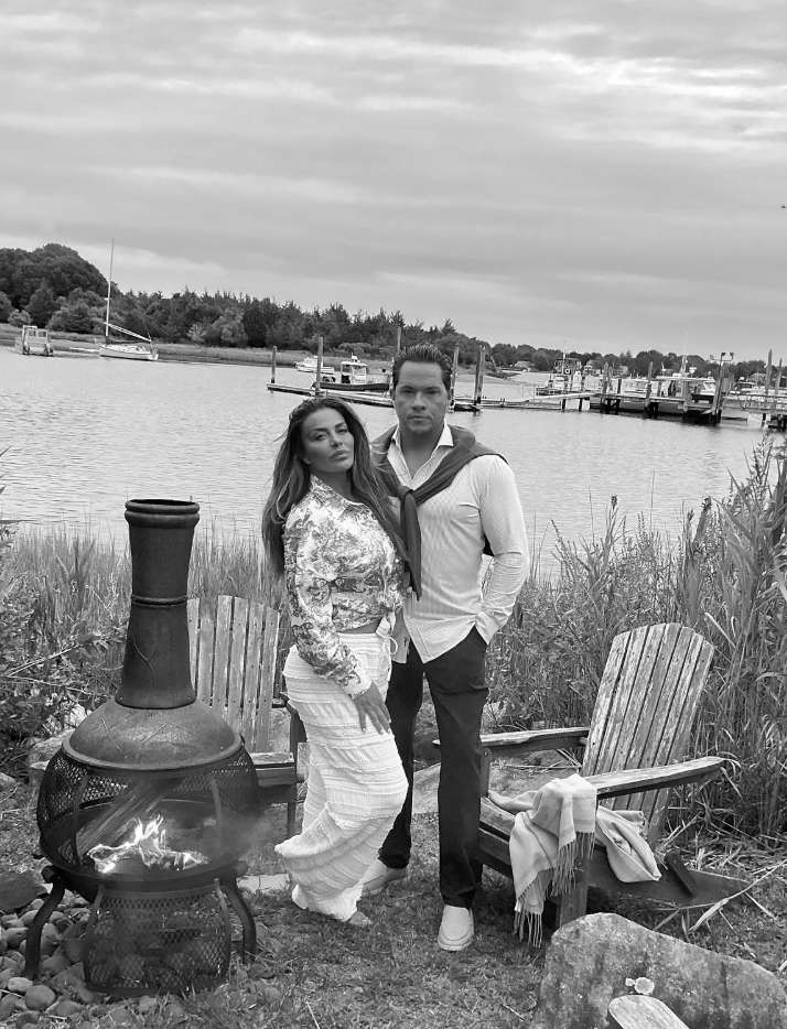Dolores Catania’s Boyfriend Teases End of Real Housewives of Rhode Island Filming