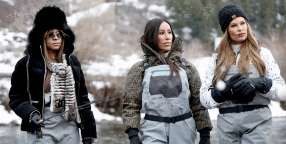 PHOTOS: Melissa Gorga Attends Gia's Party! Gets Into A Discussion With Teresa Giudice