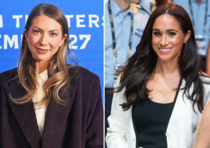 Stassi Schroeder Accuses Meghan Markle of Not Showing Appreciation After Years of Publicly Defending Her