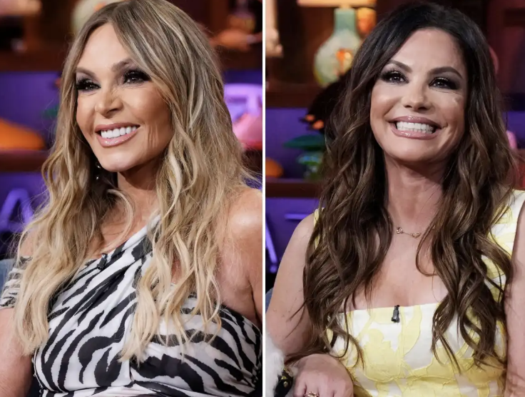Scheana Shay Trolls Tamra Judge After ‘WWHL’ Shade