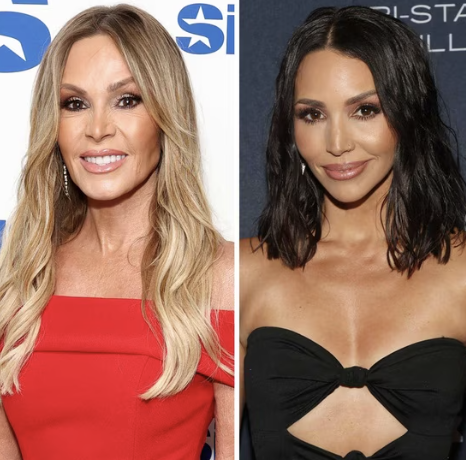 Scheana Shay Trolls Tamra Judge After ‘WWHL’ Shade